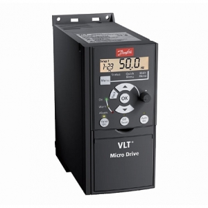 Преобразователи частоты Danfoss VLT Micro Drive