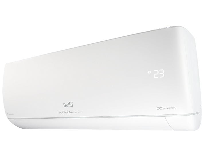 -   Ballu Platinum Evolution DC BSUI-12HN8_23Y (352)